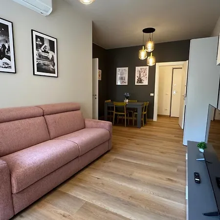 Grisoni Brothers' House - Grisoni Streetview Apartment Stresa