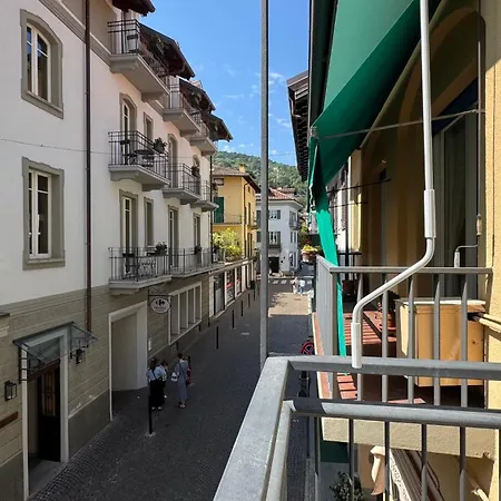 Grisoni Brothers' House - Grisoni Streetview Apartment *