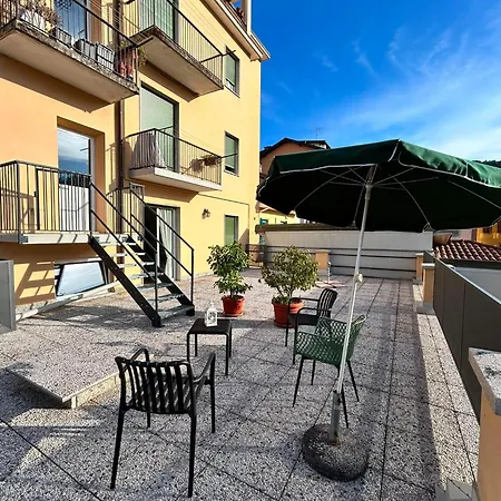 Apartment Grisoni Brothers' House - Grisoni Streetview Stresa