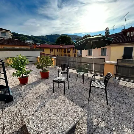 Grisoni Brothers' House - Grisoni Streetview Apartment Stresa