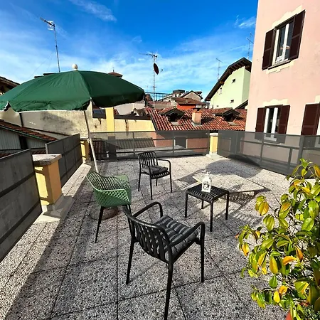 Apartment Grisoni Brothers' House - Grisoni Streetview Stresa